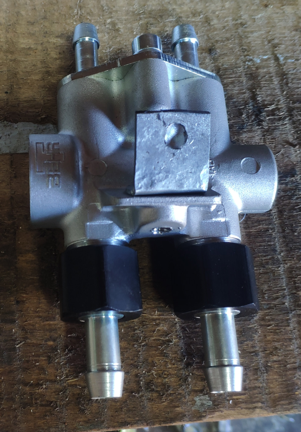 Фото в бортжурнале Nissan Qashqai (1G)