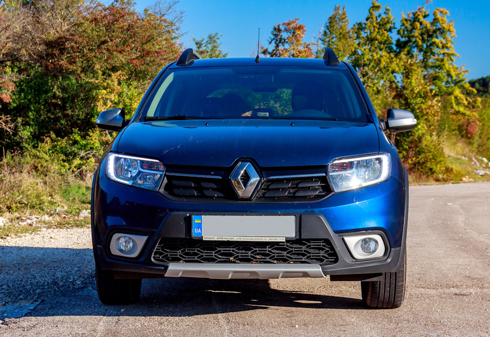 Наш верный Stepway — Renault Sandero Stepway (2G)