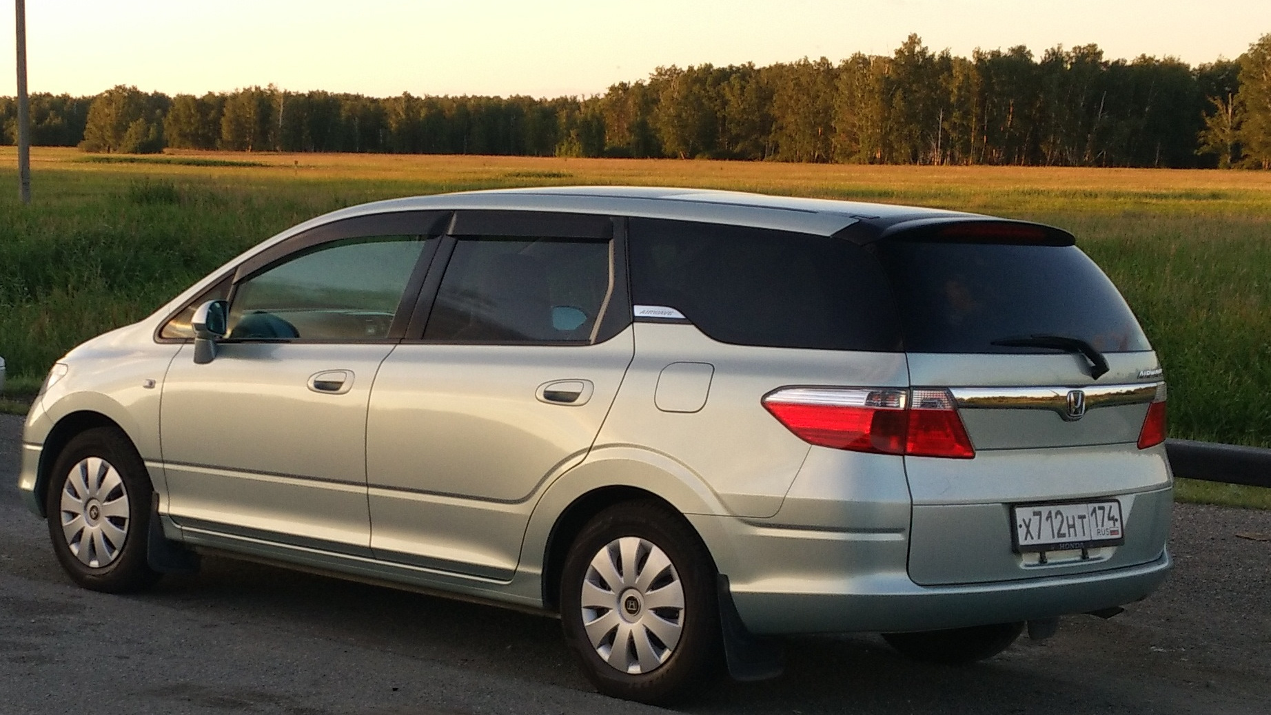 Honda Airwave Купить В Красноярске
