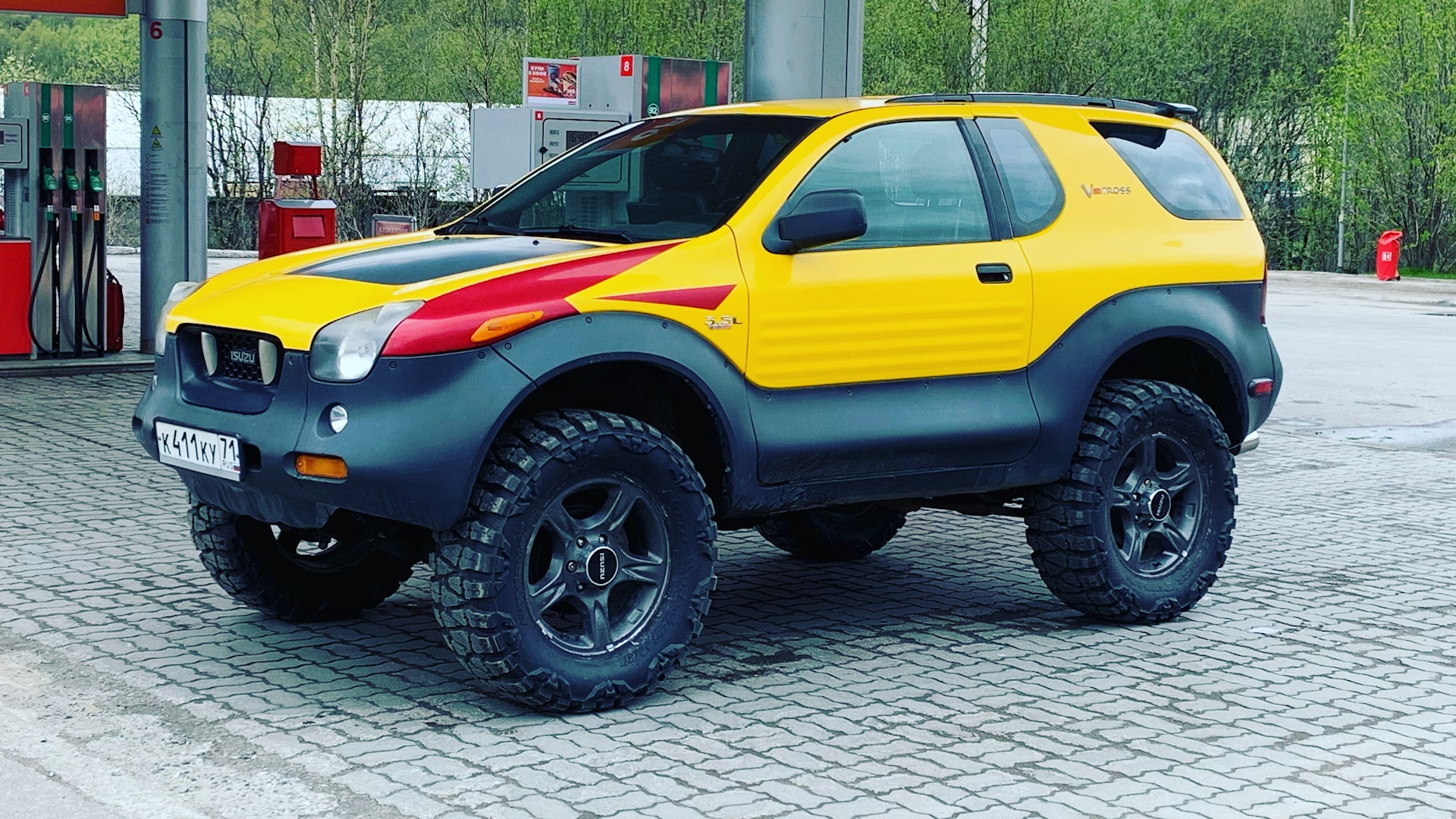 V cross. Isuzu VEHICROSS. Джип Isuzu VEHICROSS. Isuzu VEHICROSS 2018. Isuzu VEHICROSS 2020.