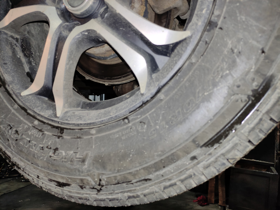 Фото в бортжурнале KIA Sportage (3G)