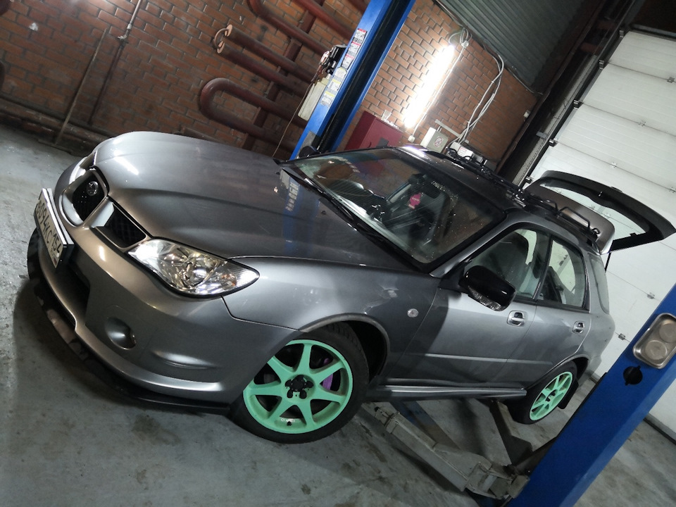 Что такое услуга Гараж на час? Интервью со мной. — DRIVE2