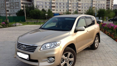 toyota rav4 скрип в колесе