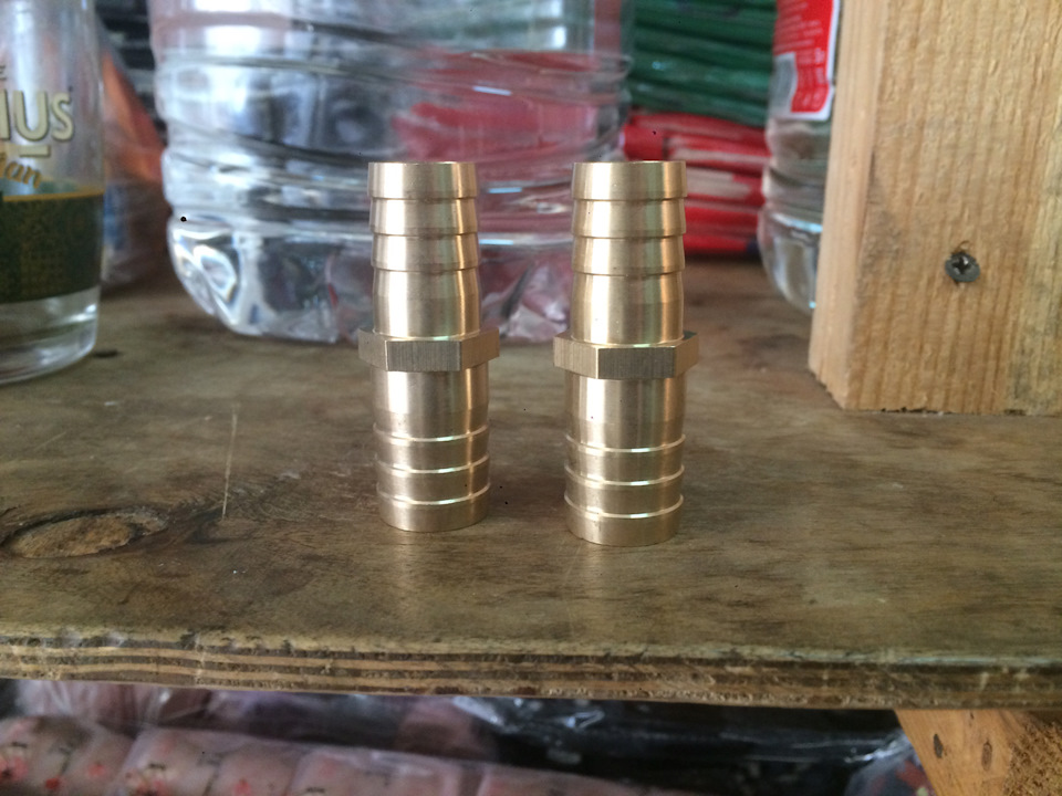 Уходим от краника печки — Lada 2114, 1,6 л, 2007 года | своими руками ...