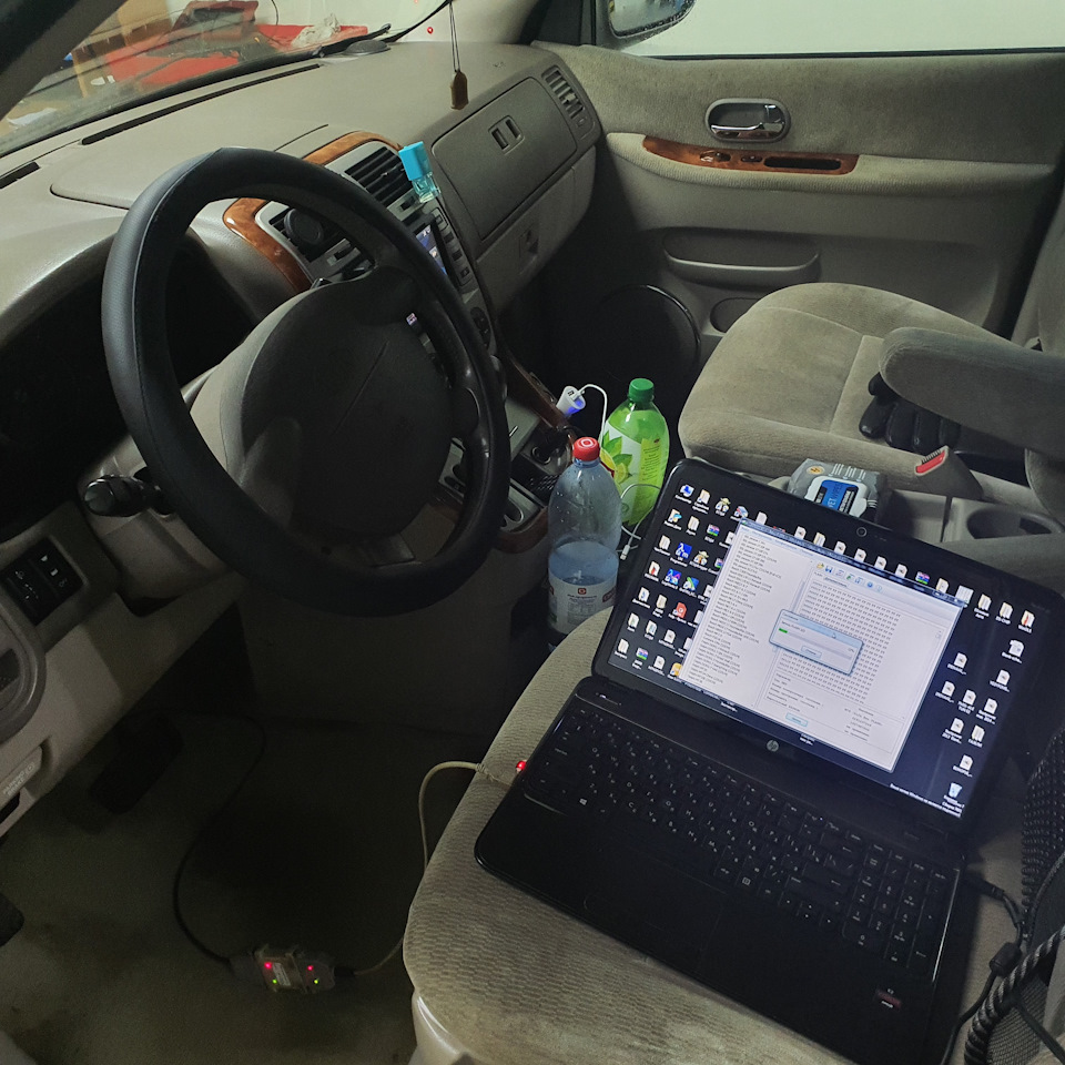 Чип-тюнинг KIA Carens 2.5 в Калуге — DS-CHIP на DRIVE2