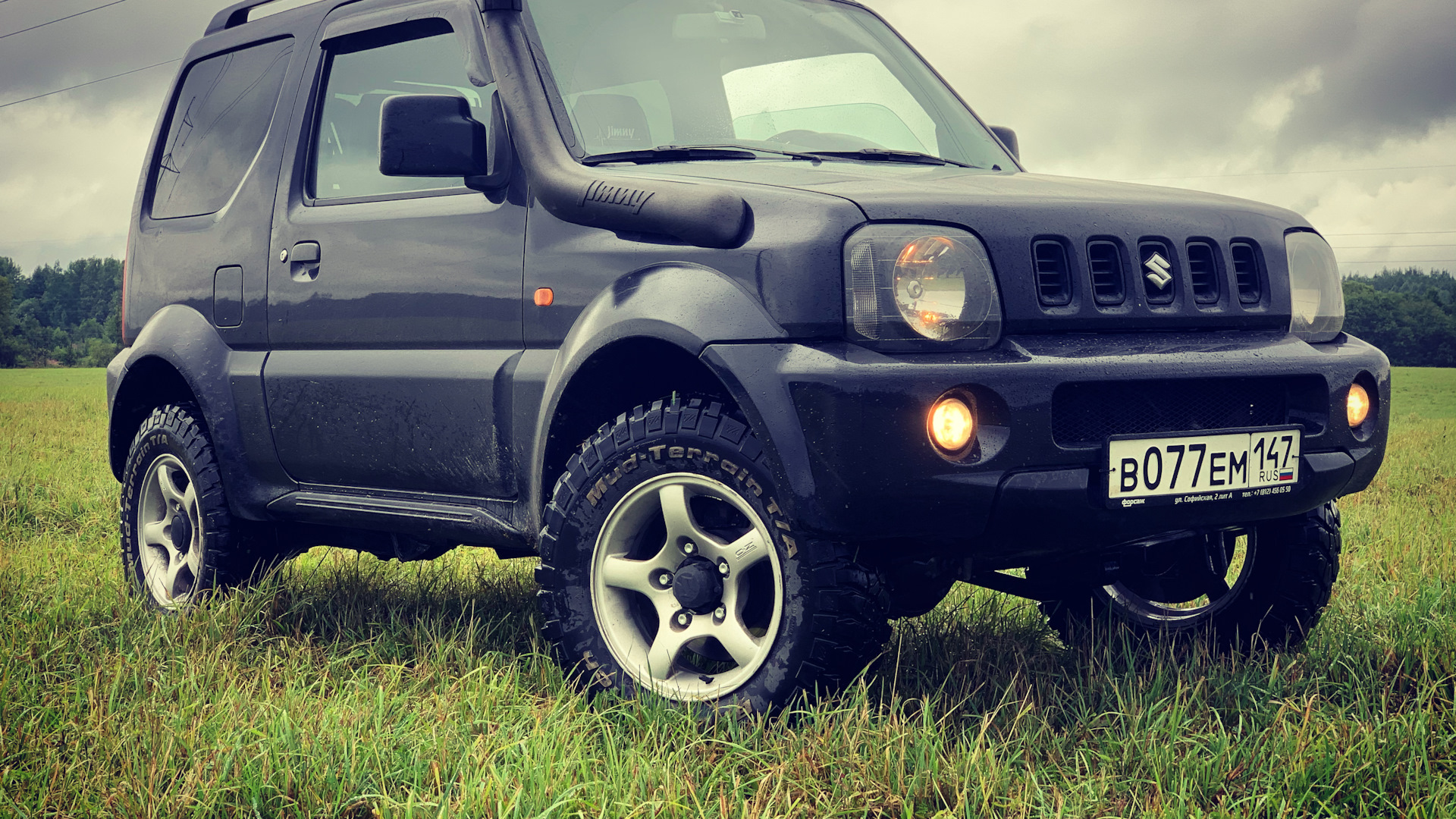 Сузуки джимни 2004. Suzuki Jimny 2004. Suzuki Jimny черный.