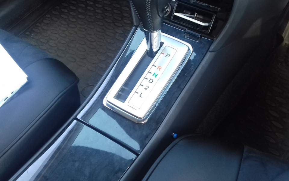 Фото в бортжурнале Toyota Allion (T240)