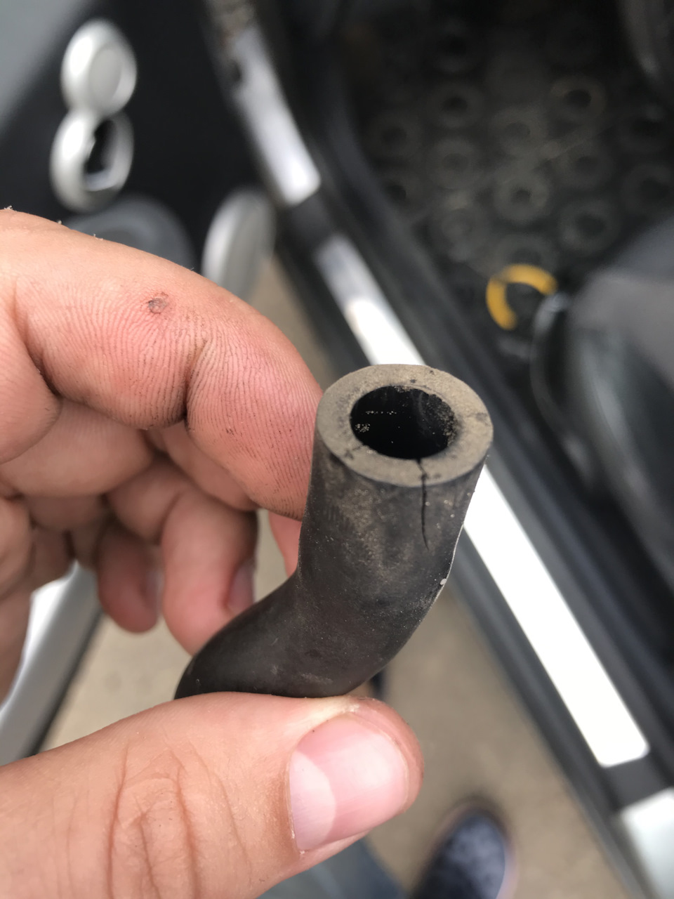 Фото в бортжурнале MINI Cooper Mk I