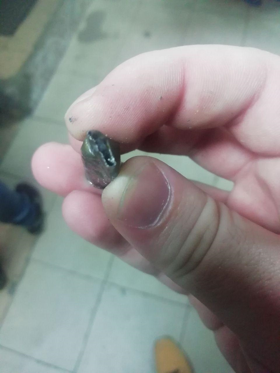 Спускало колесо — в чём причина? — Volkswagen Passat B2, 1,6 л, 1986 ...