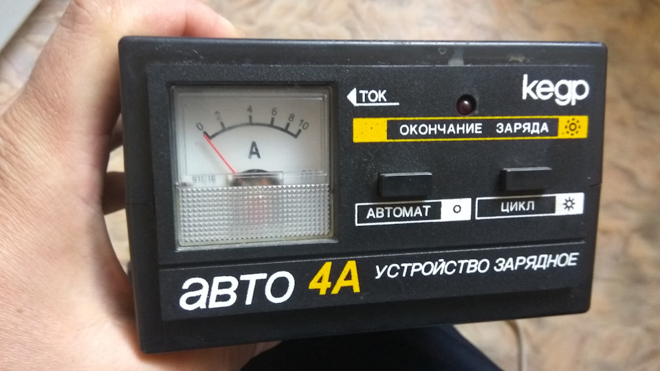 Профилактика аккумулятора — УАЗ Patriot, 2,7 л, 2007 года | своими ...