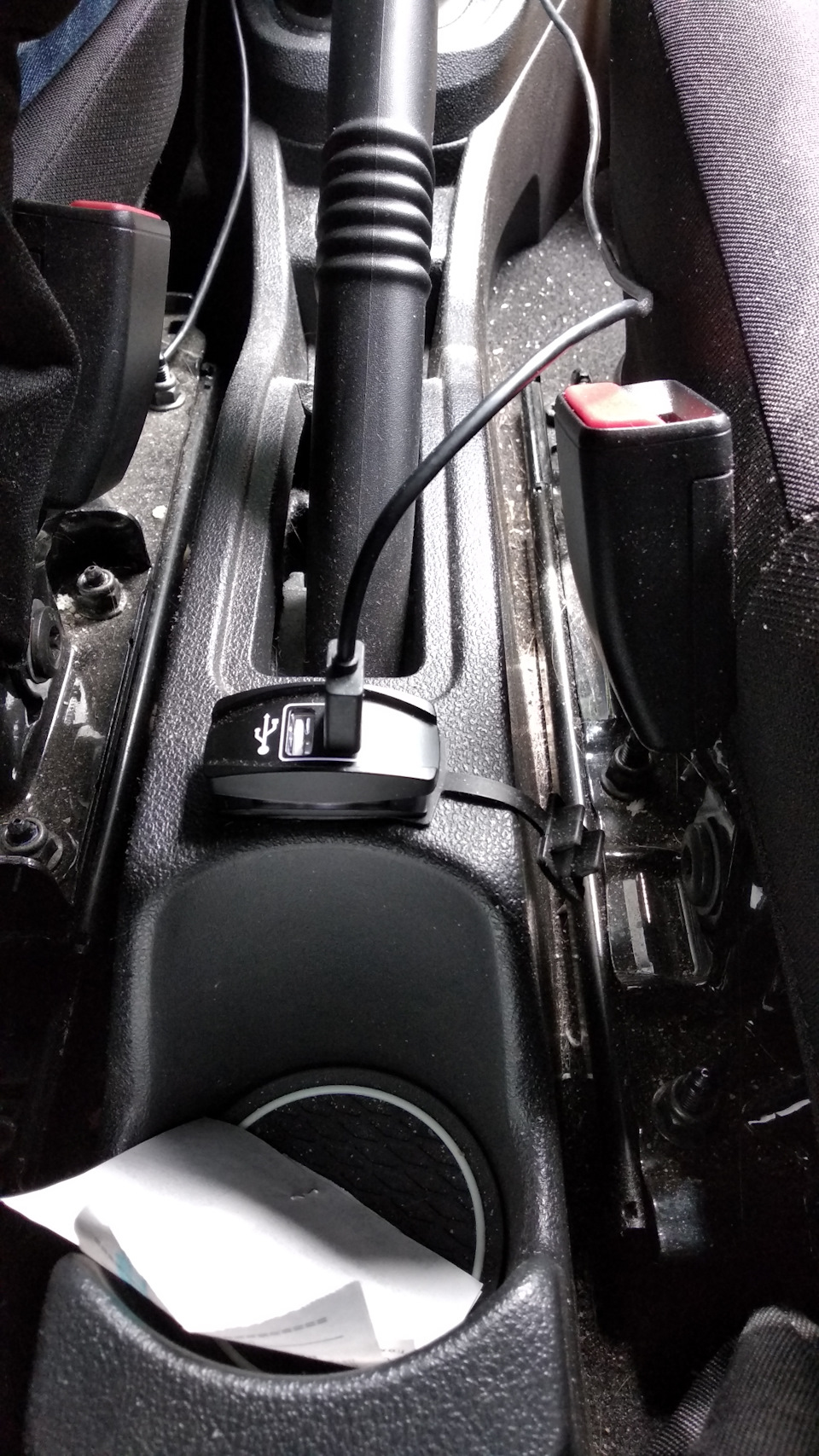 Фото в бортжурнале Lada XRAY