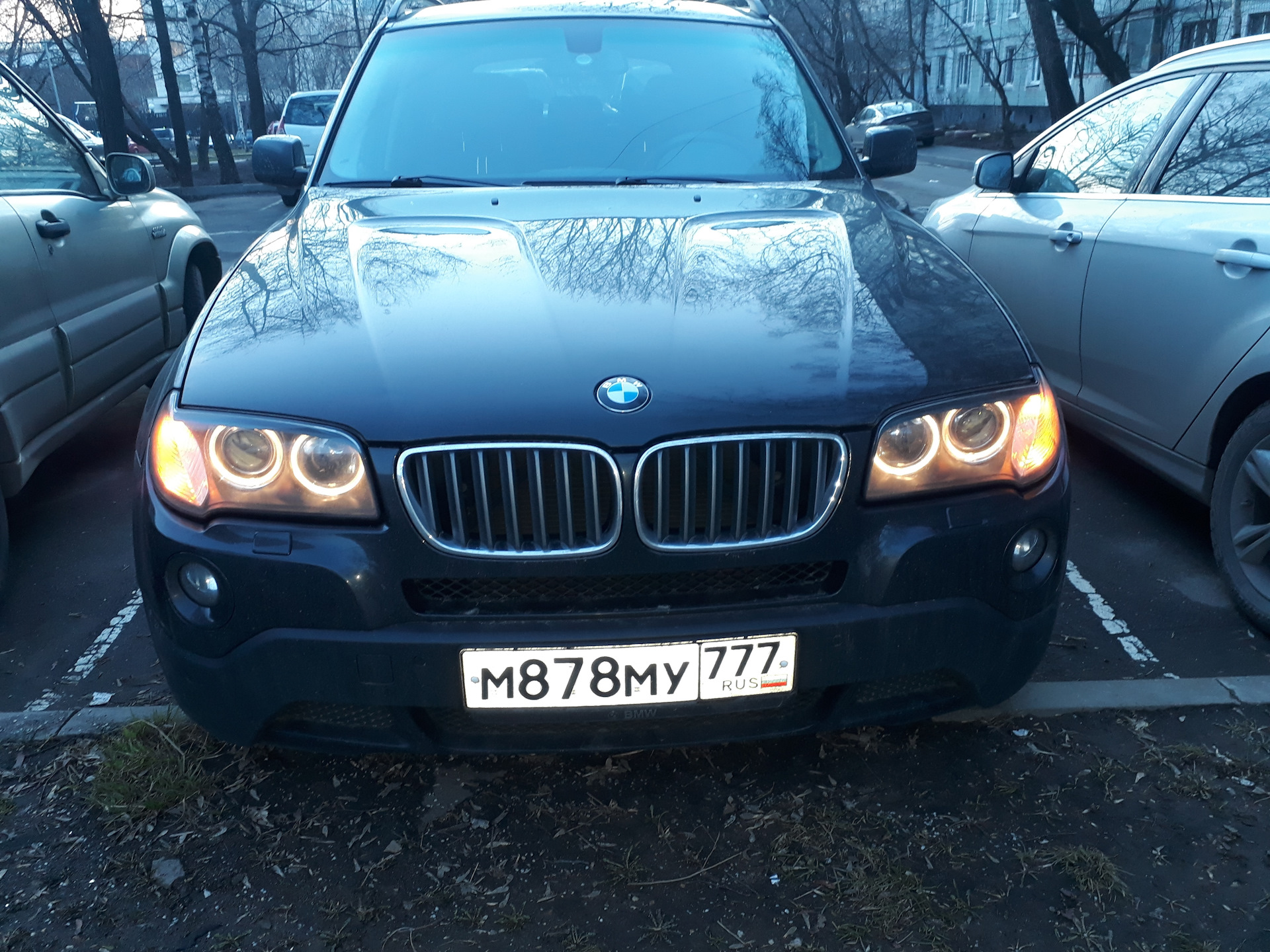 кодирование bmw x5 e70