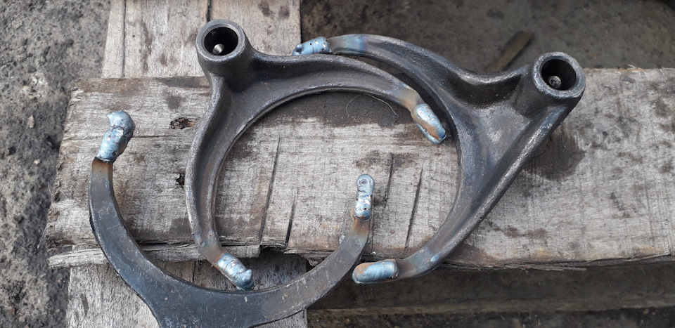 Ремонт КПП Волга — ГАЗ Соболь 4х4, 2,4 л, 2006 года | своими руками ...