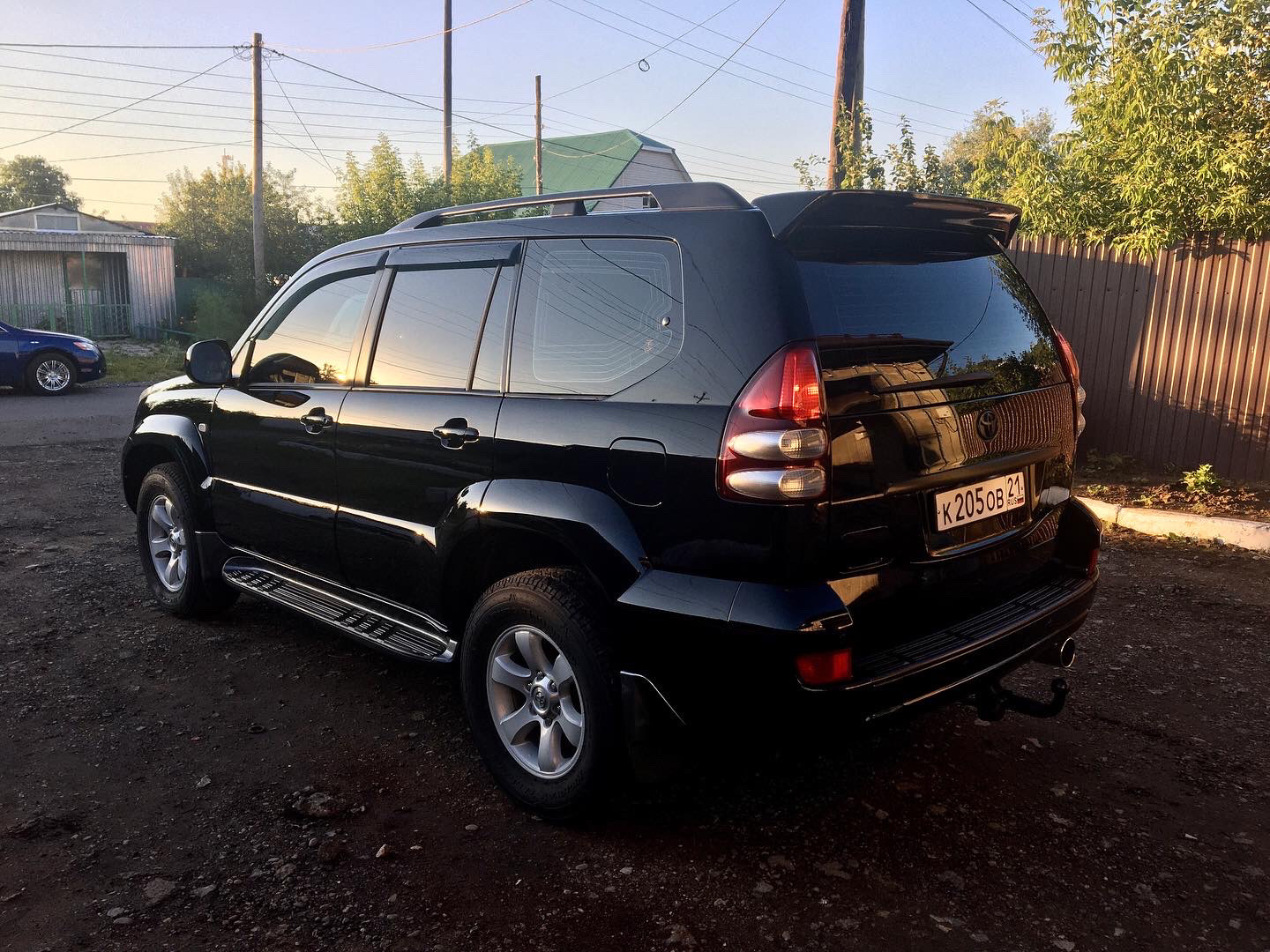 Прадо 4 литра. Ленд Крузер Прадо 120 кузов графит 2008 с фаркопом. Toyota Prado 2008 v6 4.0 tunning. Ленд Крузер Прадо 120 2008 тюнинг. Болячки ленд Крузер Прадо 120 бензин 4.0.