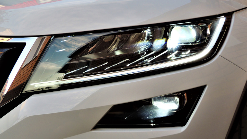 Skoda Kodiaq КОДИШКОД