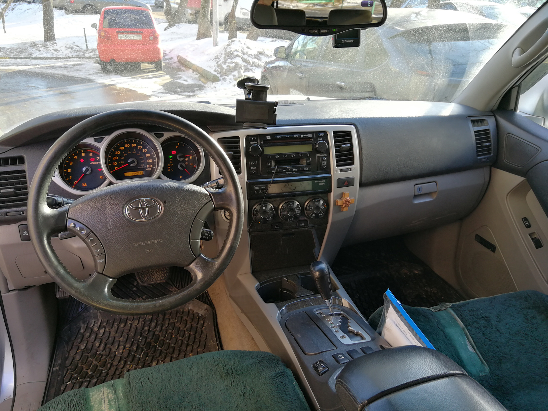 Toyota 4runner 2004