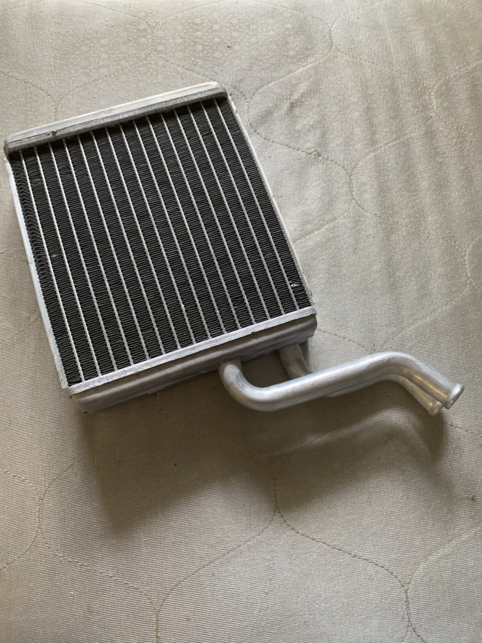 Радиатора печки. Каким уплотнителем обклеить? Муки выбора. — Great Wall ...