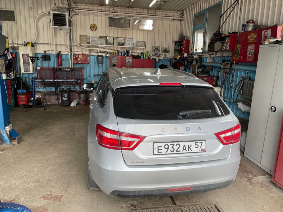 Чип-тюнинг от CTTeam — Lada Vesta SW (1G), 1,6 л, 2019 года | тюнинг ...