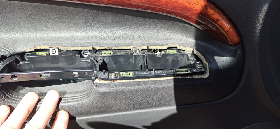 Грусть 1 — Volkswagen Passat Variant (B5)