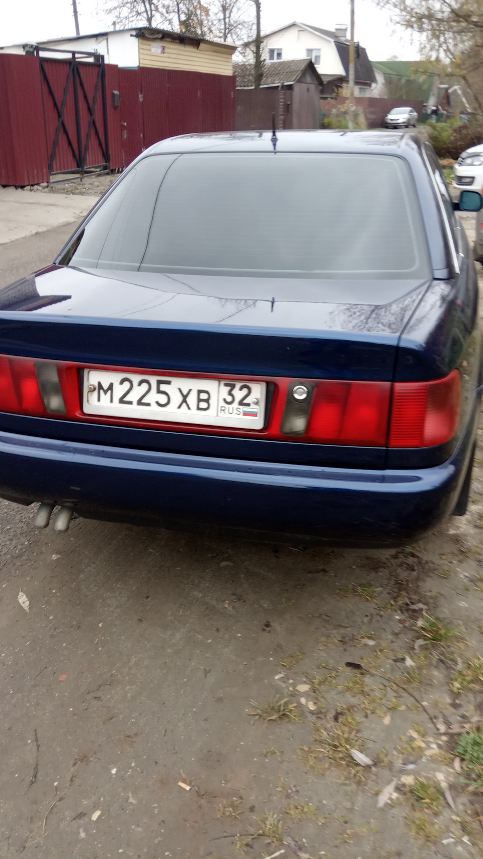 Перекрас машины — Audi A6 (C4), 2,5 л, 1995 года | своими руками | DRIVE2