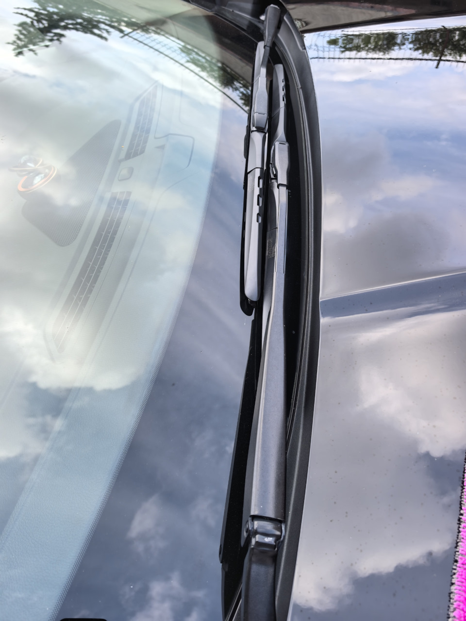 Фото в бортжурнале Ford Mondeo V