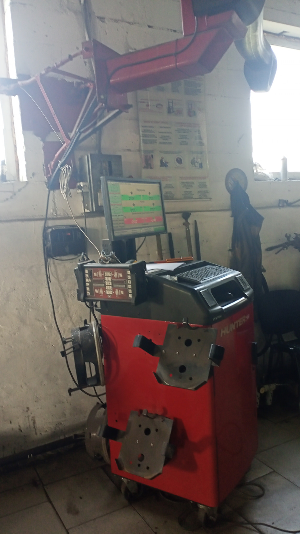 Большое ТО передней подвески на ВАЗ 2110 (но передняя подвеска приоры ...