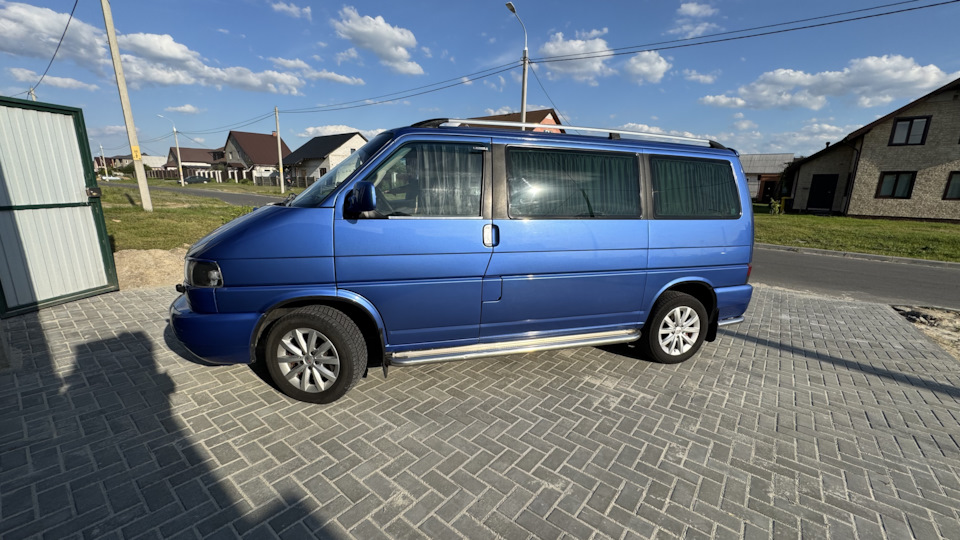 Volkswagen Multivan ☆Дизелёк 2.5TDI☆