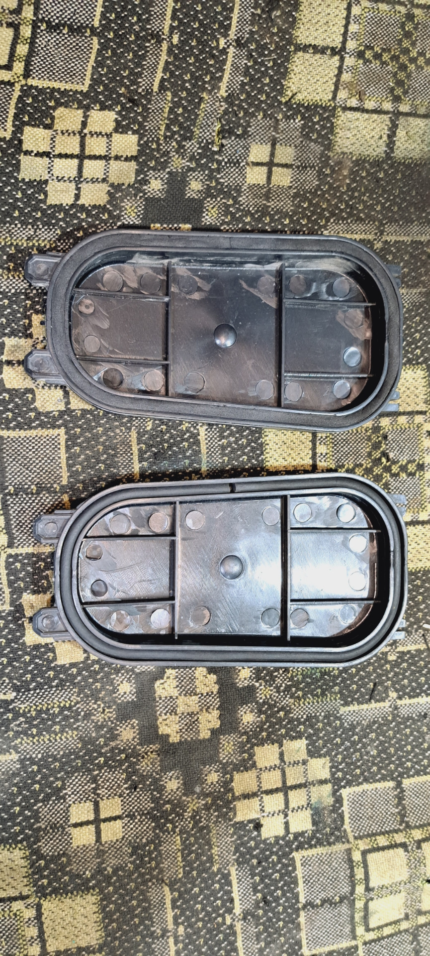 Запотевание фар — Lada Приора седан, 1,6 л, 2013 года | своими руками ...