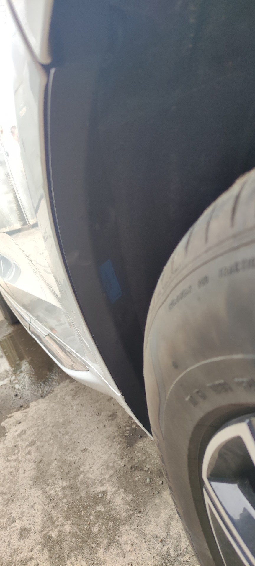 Фото в бортжурнале Volvo XC60 (2G)