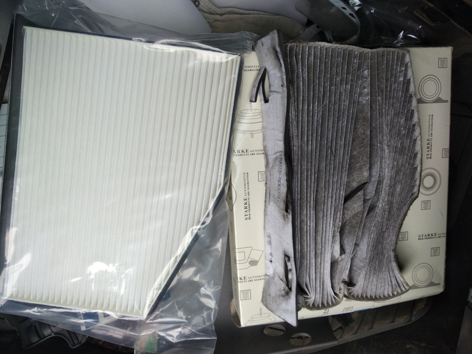 Замена реостата печки — Volkswagen Caddy (3G), 2 л, 2007 года | поломка ...