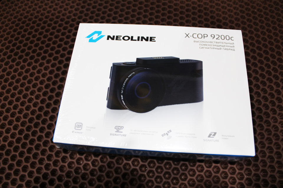 Отличие Neoline x-cop 9200c от Neoline x-cop 9200. X-cop 9200 не включается.