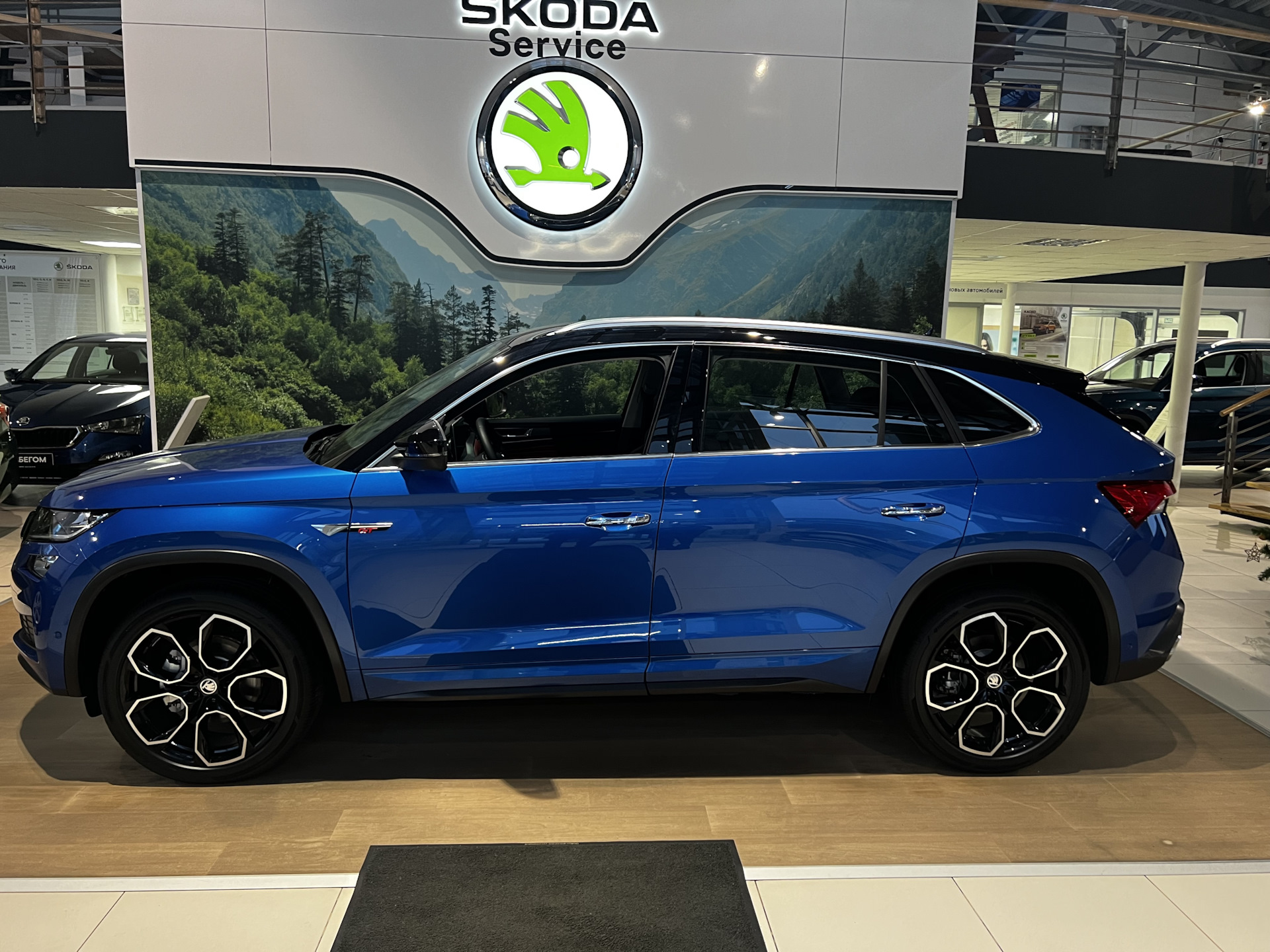 Прошел год — Skoda Octavia Scout A7 Mk3, 2 л, 2019 года | наблюдение |  DRIVE2