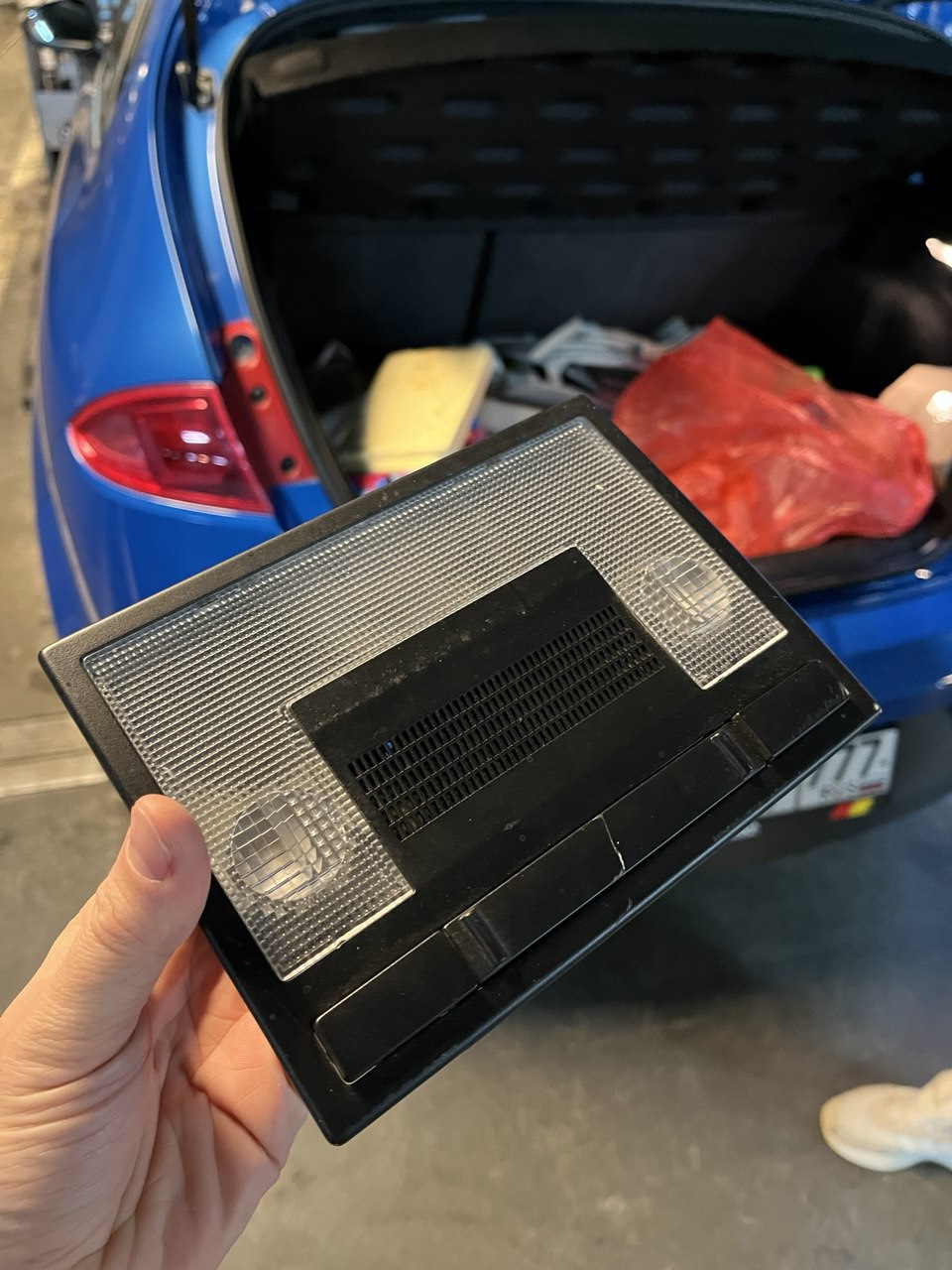 нувыпонели — SEAT Leon FR (Mk2)