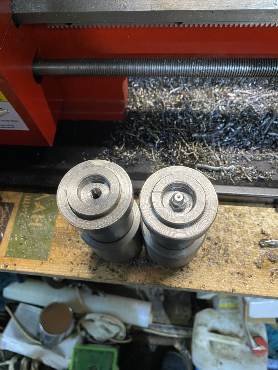 Пресс-масленки стандартные диаметром 8мм — Mitsubishi fuso canter