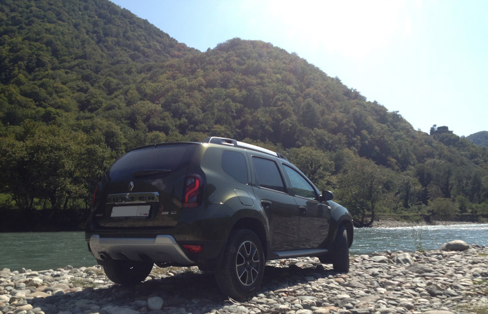 Первое впечатление — Renault Duster (1G), 1,5 л, 2018 года | наблюдение ...