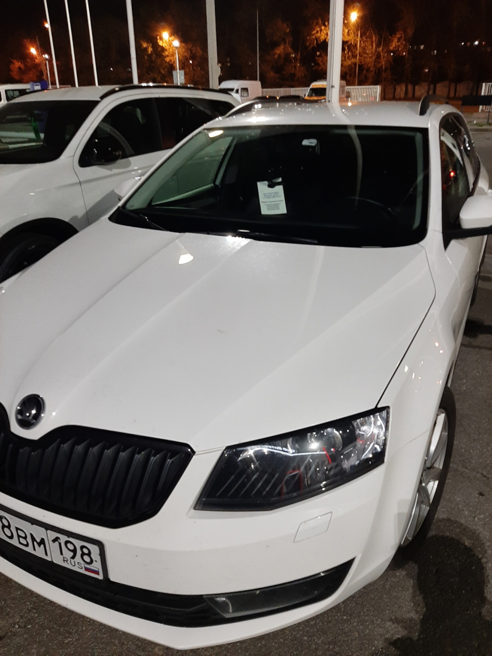 Последняя запись в Б.Ж. — Skoda Octavia Combi A7 Mk3, 1,8 л, 2015 года |  продажа машины | DRIVE2