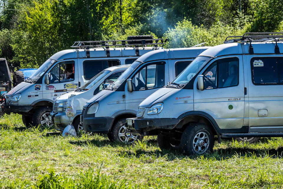 Фото в бортжурнале ГАЗ Соболь