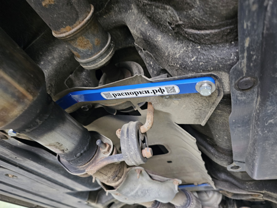 Фото в бортжурнале Subaru Outback (BR)