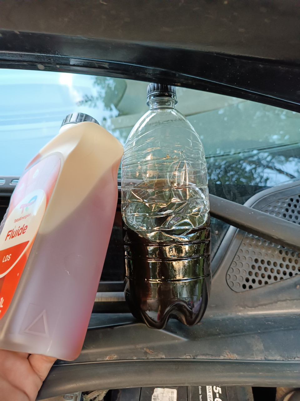 Фото в бортжурнале Citroen C4 (1G)