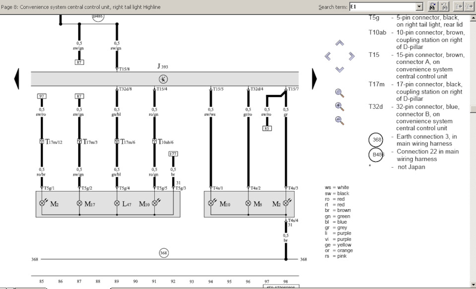 Кто нибудь знает, что наворотил ВАГ с этим задним ПТФ? — Audi A6 (C6 ...