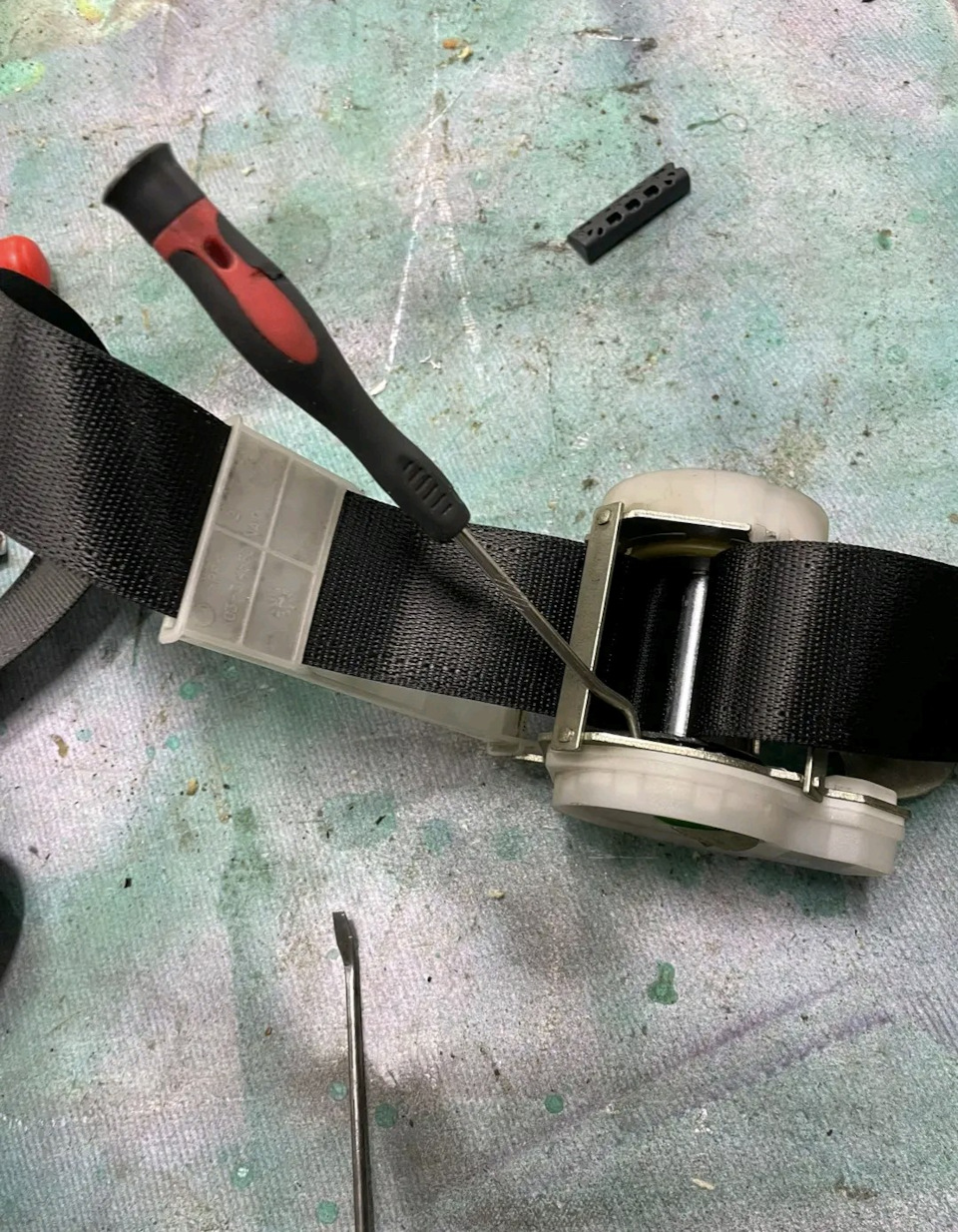 Фото в бортжурнале Opel Vectra C