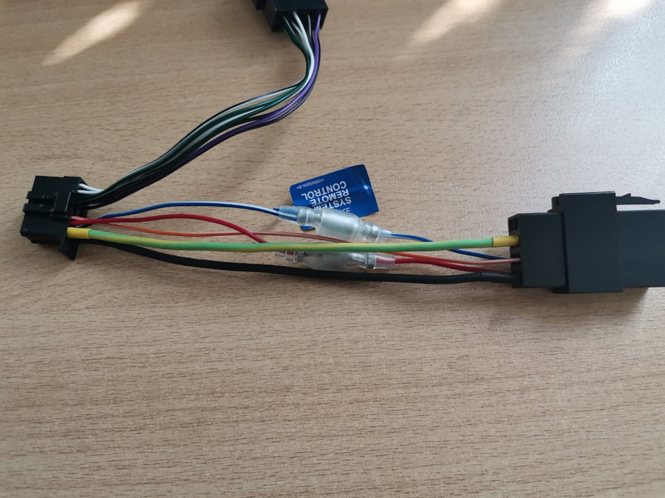 Добавляем положение ACC в Ниву/Ваз. Собрание сочинение из интернета ...