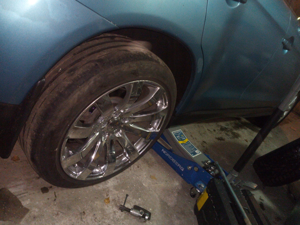 Фото в бортжурнале Mitsubishi ASX