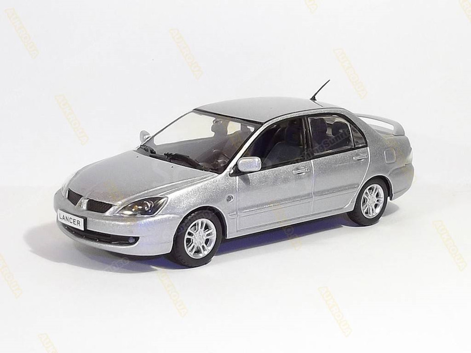Ищу коллекционную машину Mitsubishi Lancer IX 1:43 — Mitsubishi Lancer ...