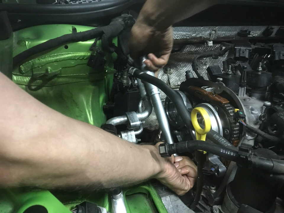 Fixing stage 3. Fixing c.