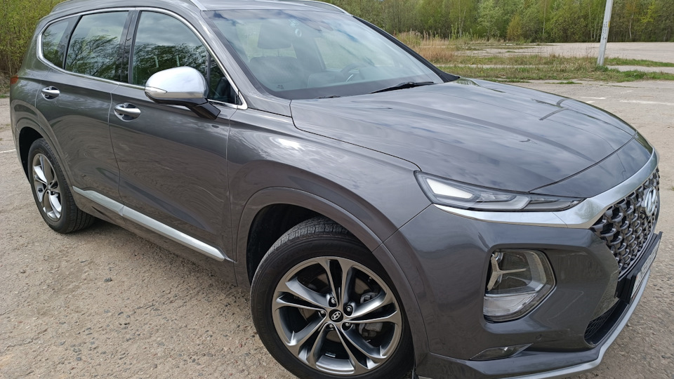 Hyundai Santa Fe 2.0 T-GDi 💯 한국어 ☯