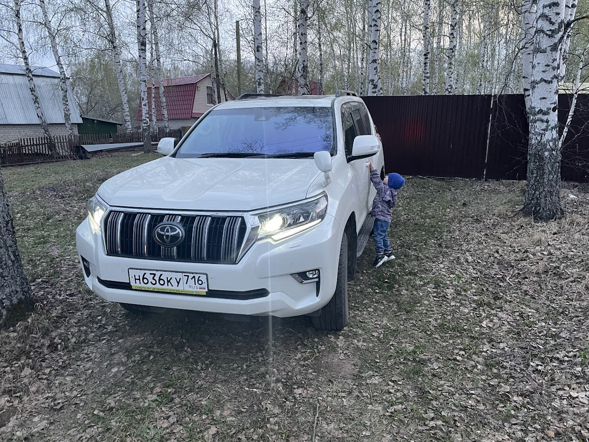 Хочу убрать зеркало с крыла — Toyota Land Cruiser Prado 150-series, 2,8 л,  2018 года | аксессуары | DRIVE2