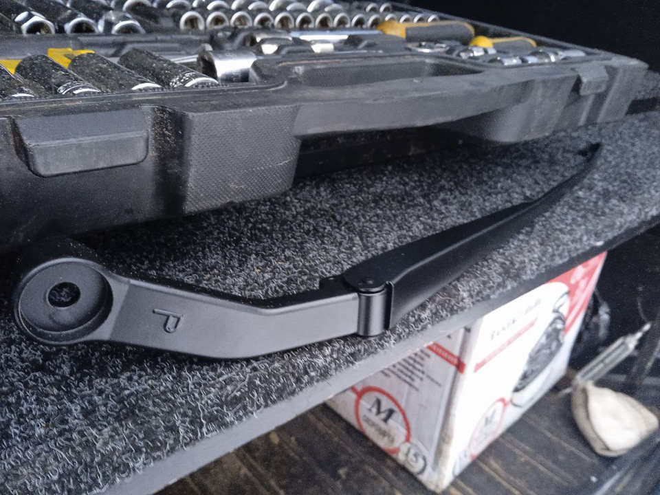 Замена масел в трансмиссии УАЗ Патриот — УАЗ Patriot, 2,7 л., 2012 года ...