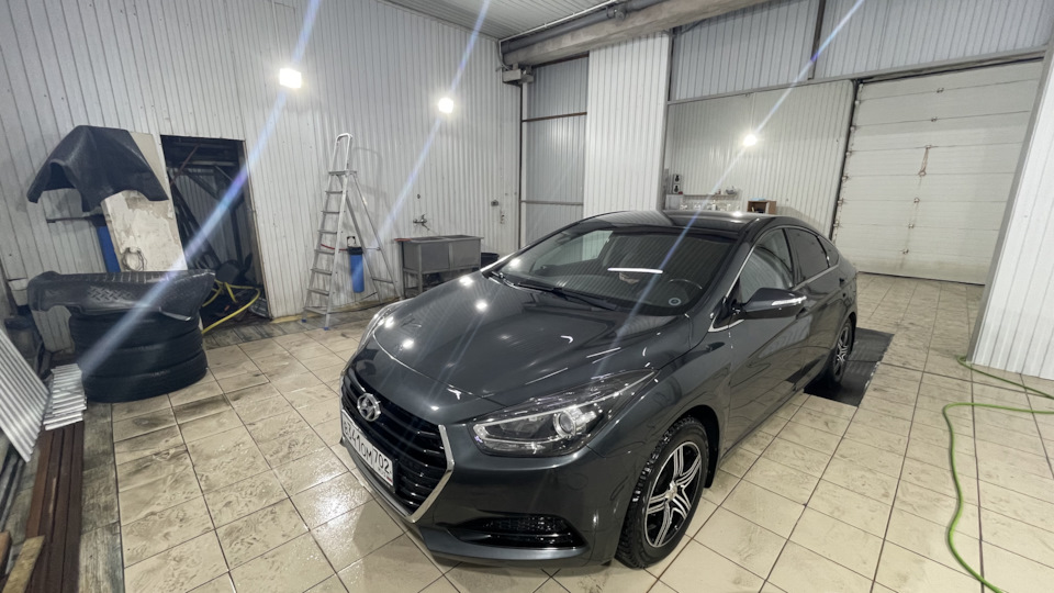 Нужен совет! — Hyundai i40, 2 л, 2015 года | визит на сервис | DRIVE2