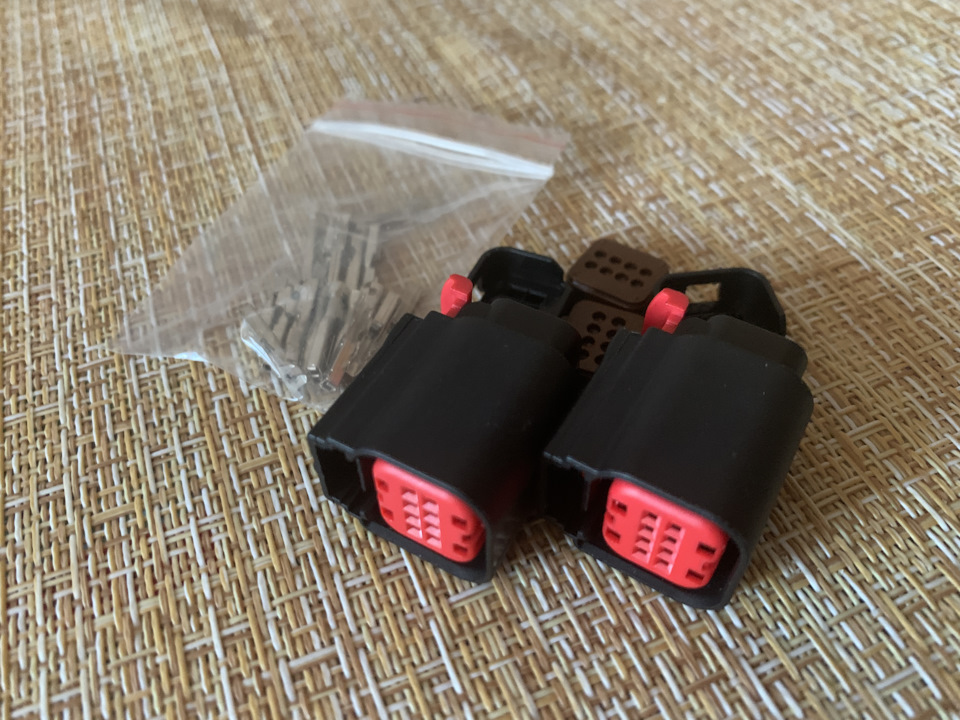 Штатная BSD — KIA Optima (4G), 2,4 л, 2018 года электроника DRIVE2